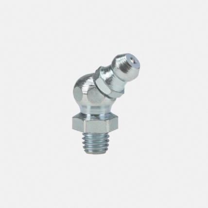 M6 X 1 H2 Nippel -45° VZ-SK-SW 9